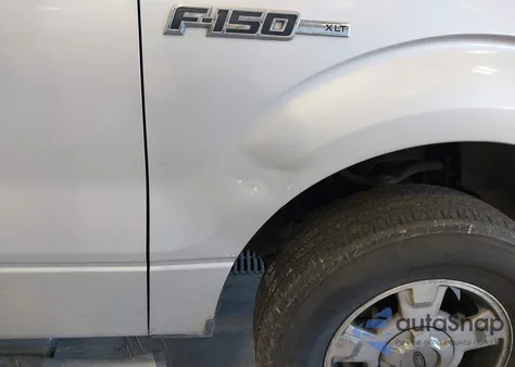2009 Ford F-150 Fx4/King Ranch/Lariat/Platinum/Xl/Xlt from USA, damaged, VIN 1FTPW14V69FA93495